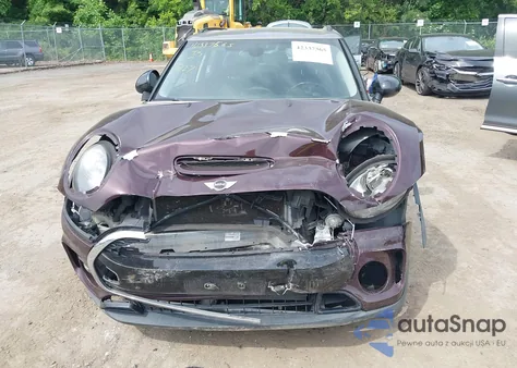 2017 Mini Clubman Cooper S from USA, damaged, VIN WMWLU5C57H2E82004